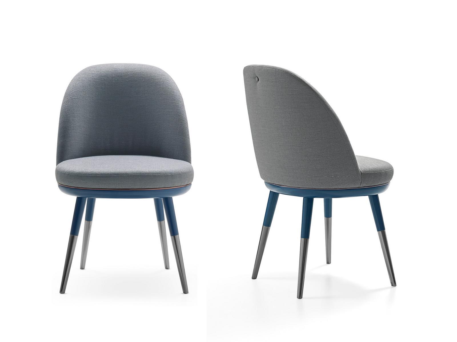 Upholstered chair | Sabrina by Volpi