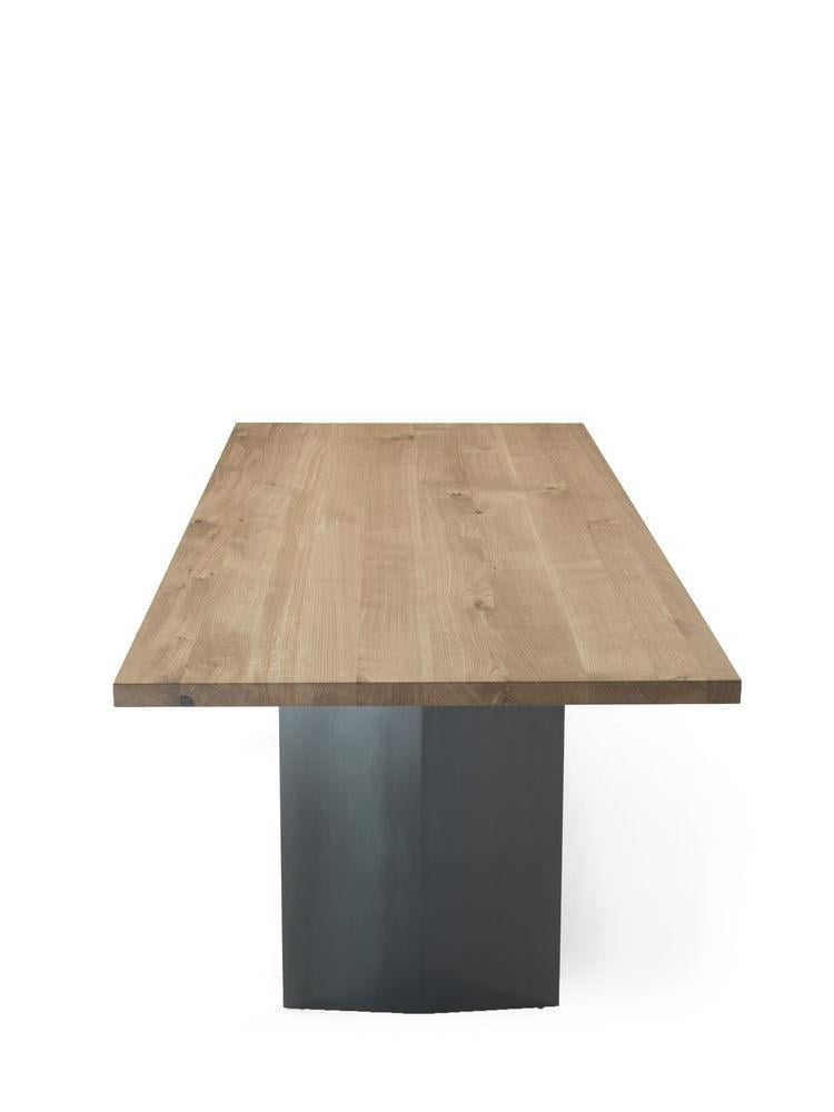 Rectangular metal table | Sky by Riva 1920