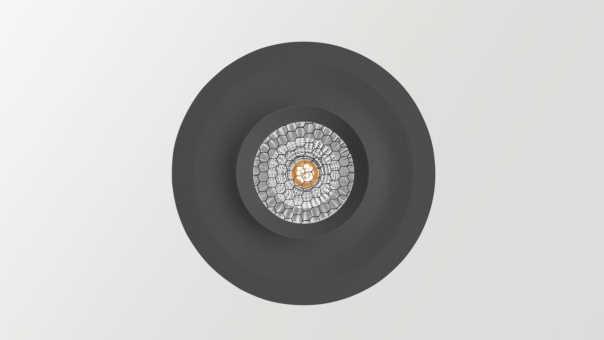 LED spotlight | Lark-111 Honeycomb Louver by Arkoslight