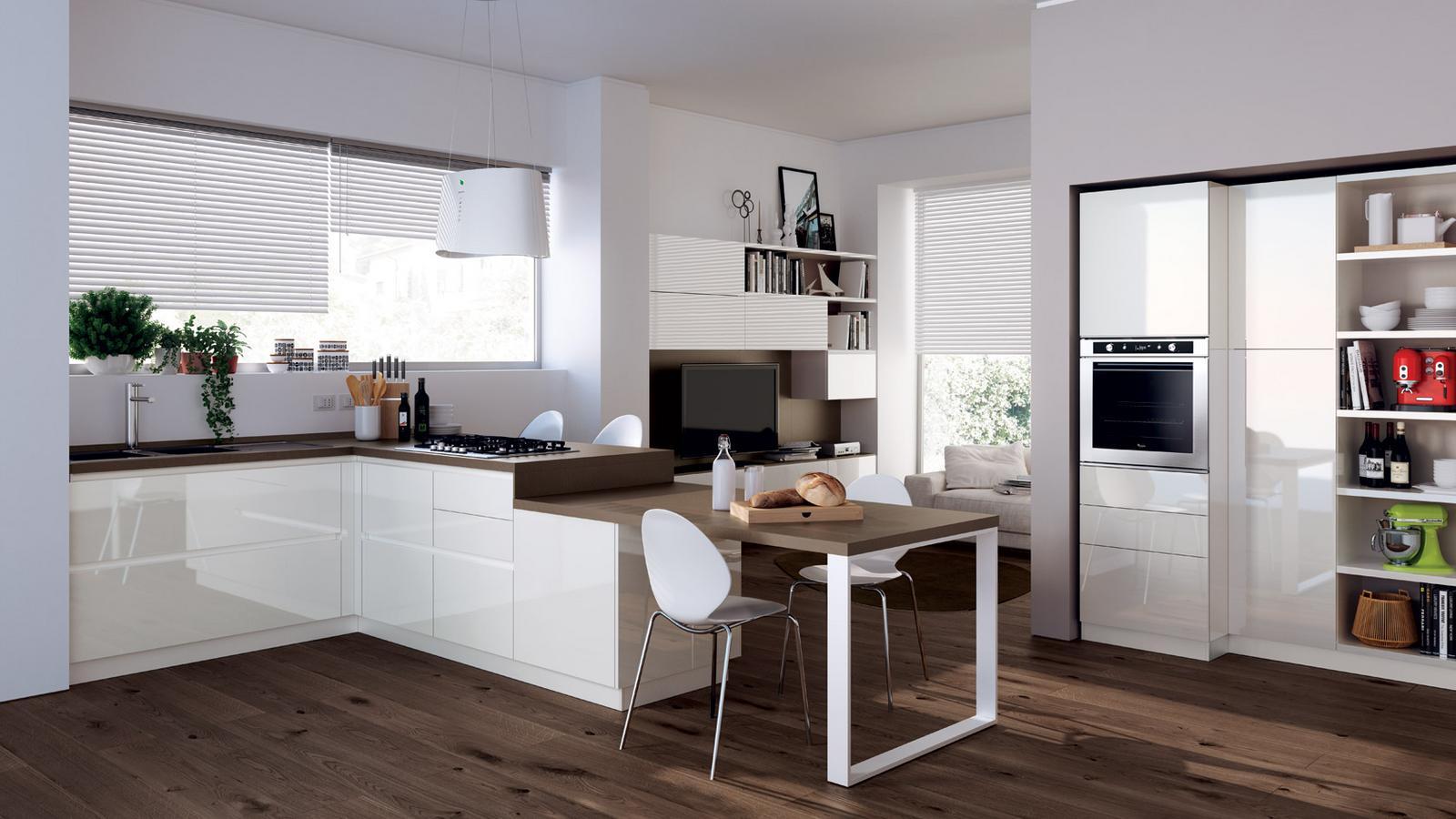 kitchen Scavolini Evolution
