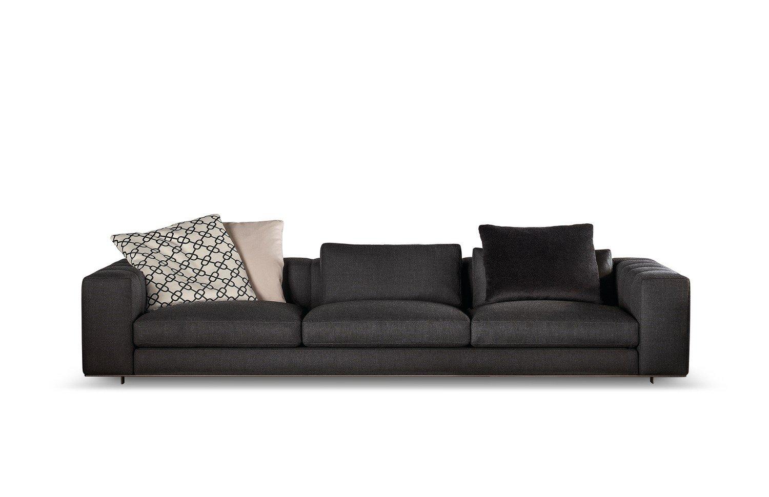 Sofa | Freeman Duvet by Minotti