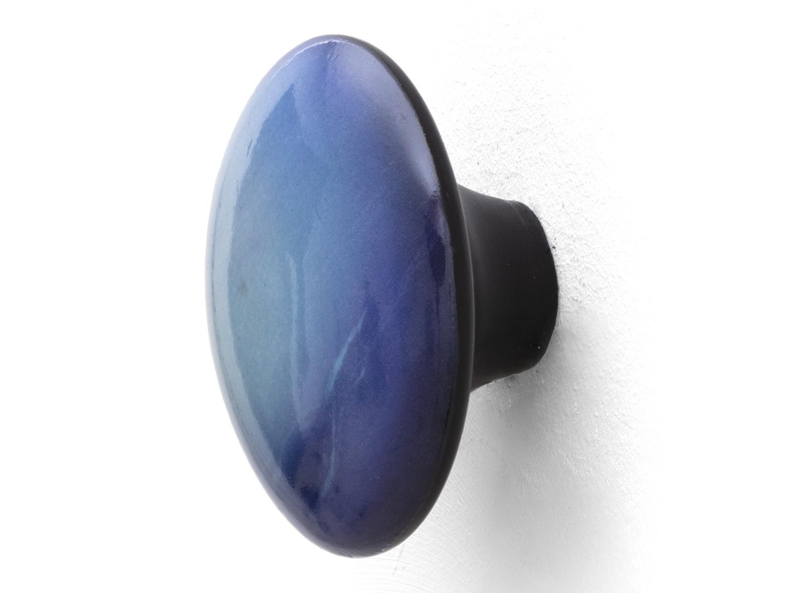 Wall-mounted oak coat rack | Neptune by Seletti