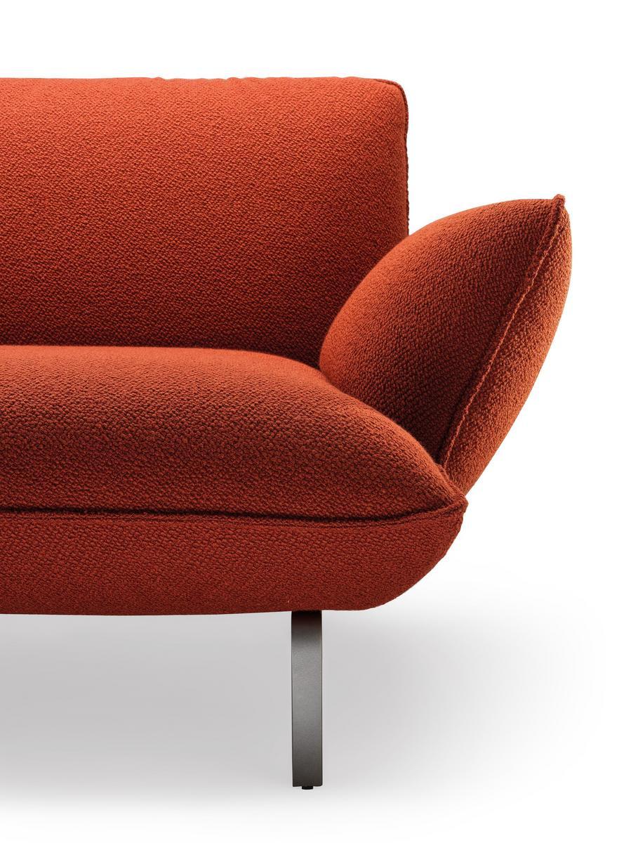 Sectional modular sofa | Dove by Zanotta