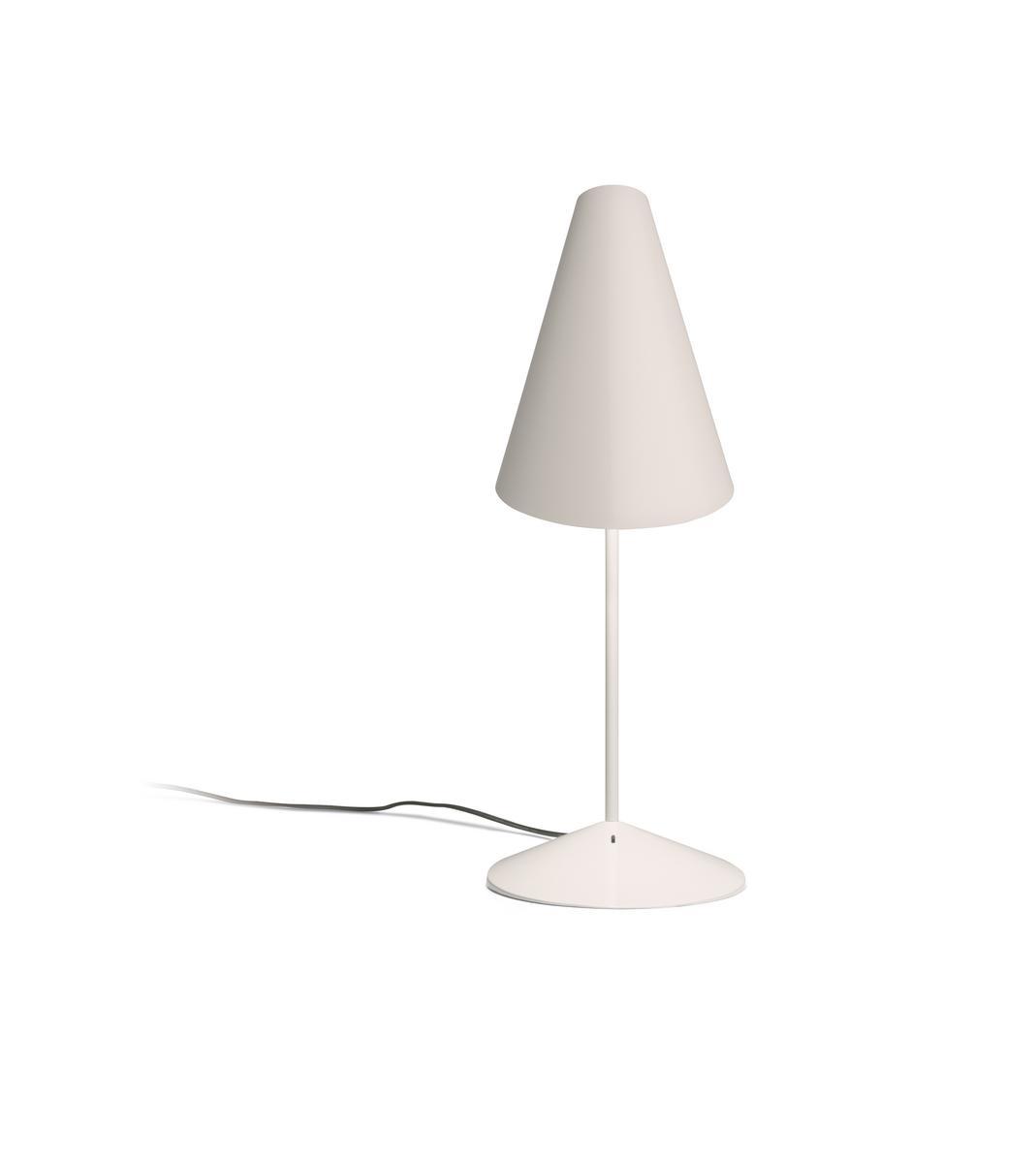 Polycarbonate table lamp | I.cono 0700 by Vibia