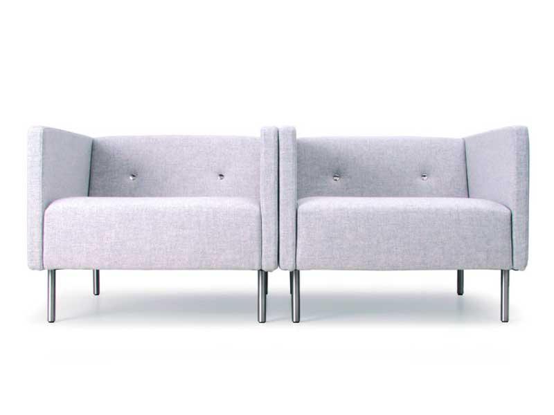 Sofa | Bottoni Slim by Moooi