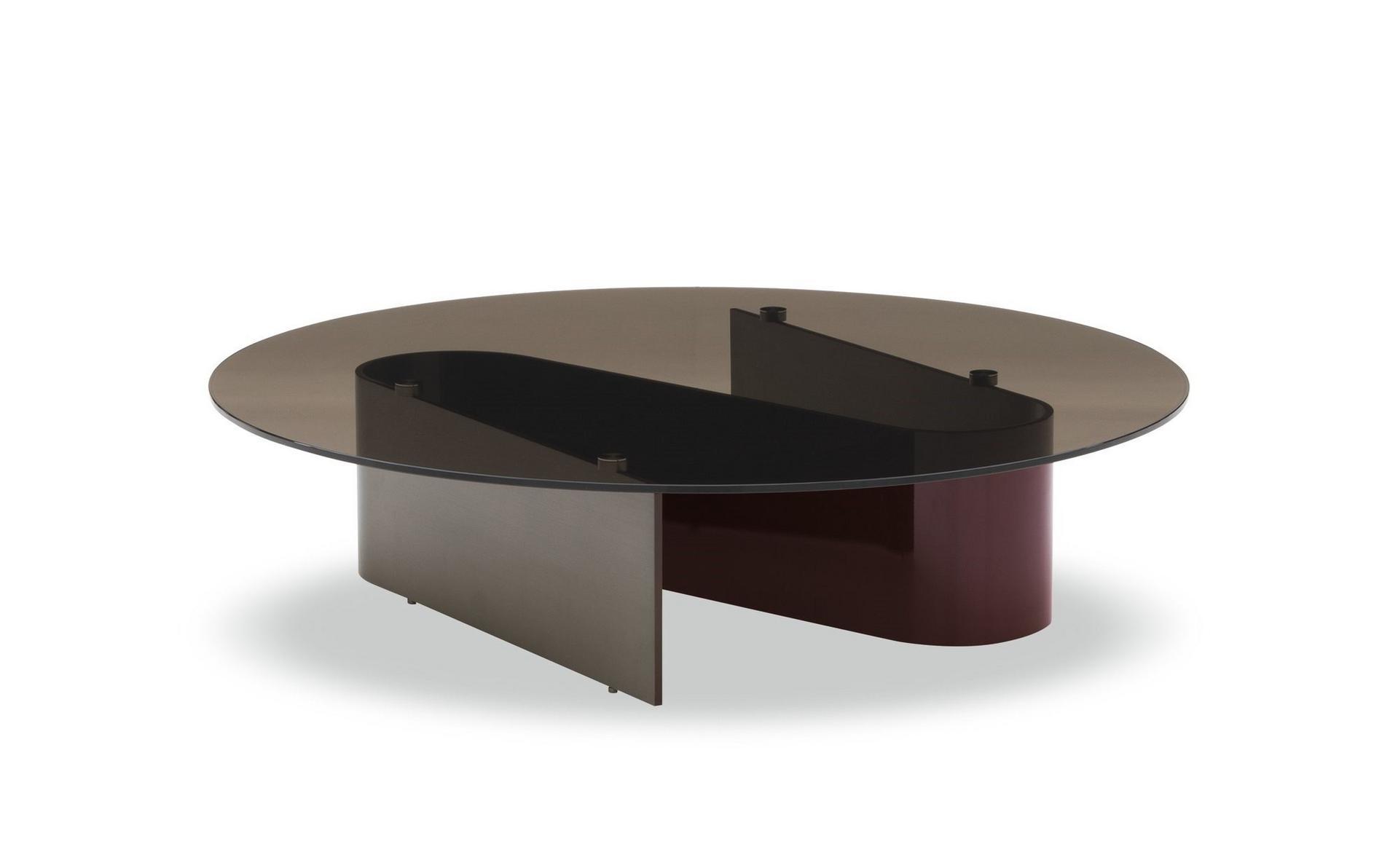 Coffee table | Bender by Minotti
