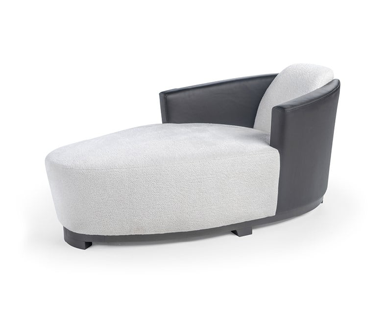 Iconic 'Hotel' armchair with a timeless Art Deco design, renowned for comfort and versatility, available in leather or fabric, celebrated by decorators worldwide. | Hotel by Calia Italia
