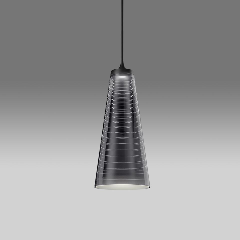 LED aluminium pendant lamp | Look At Me by Artemide