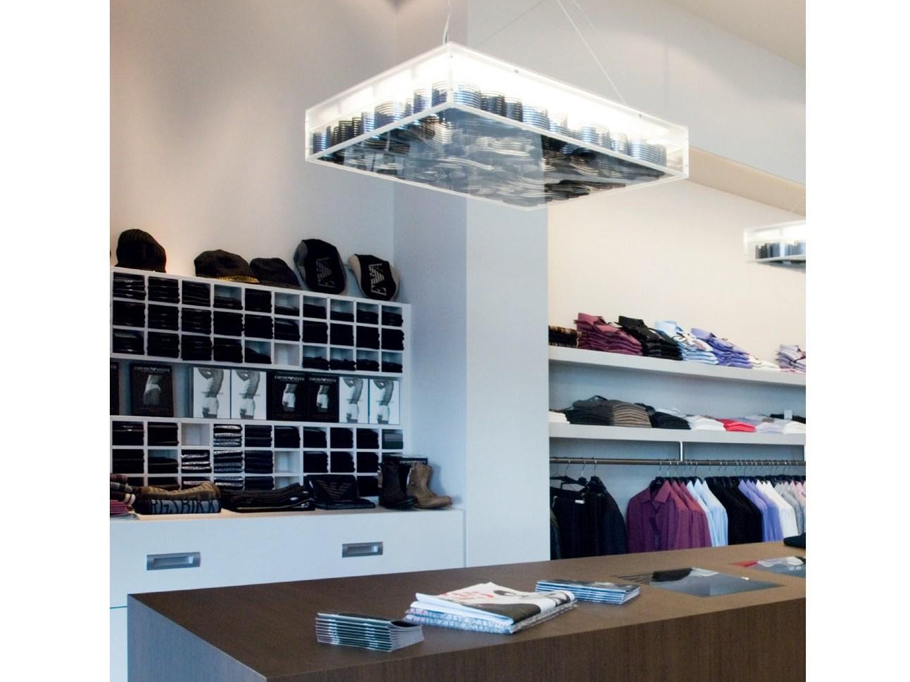 PMMA pendant lamp | Poc by Dark