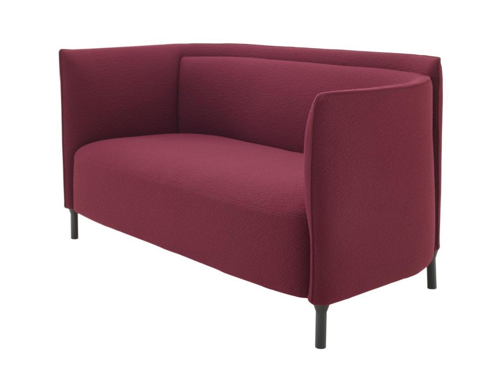 2 seater fabric sofa | Hemicycle by Ligne Roset
