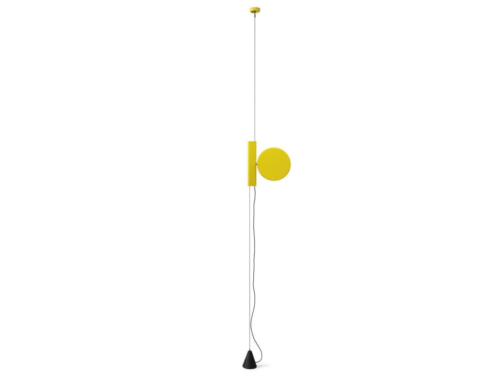 Adjustable pendant lamp | Ok by Flos