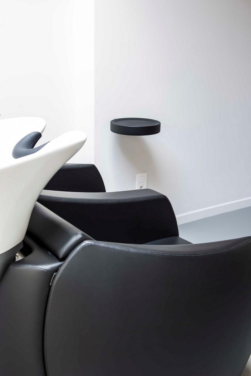 Polycarbonate wall lamp / wall shelf | Gaston by Dark