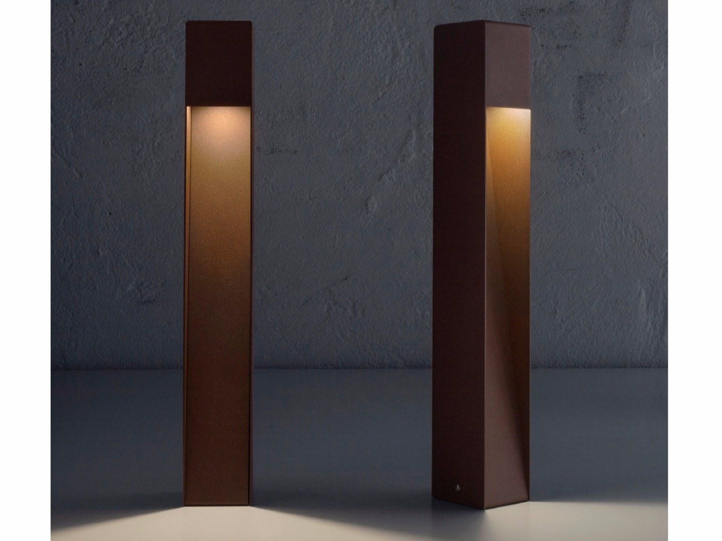 LED bollard light | Spread by Olev