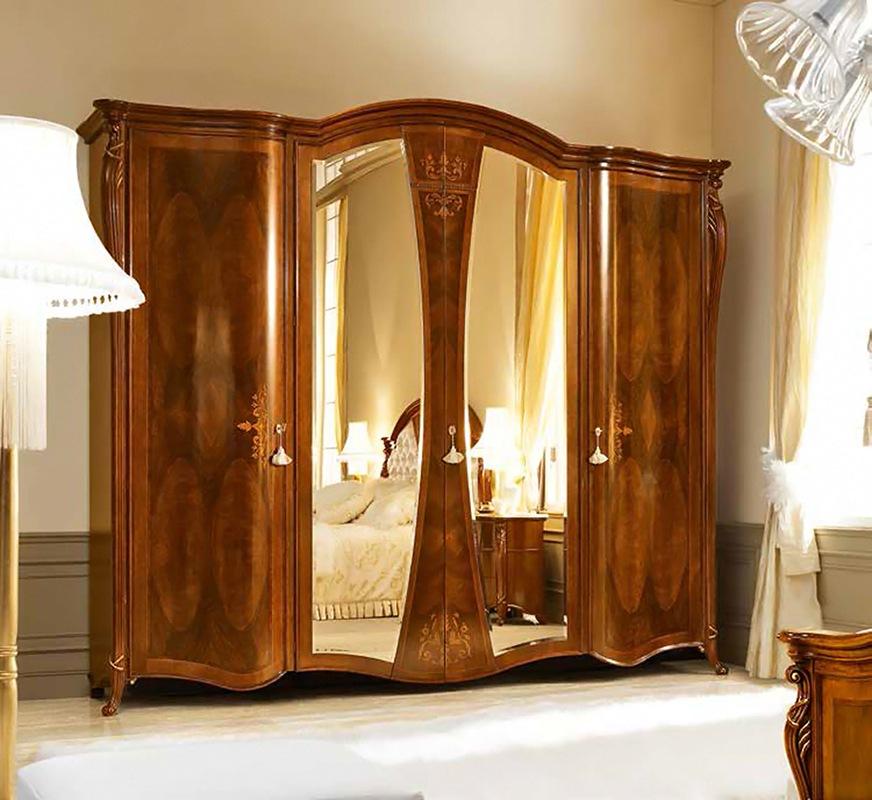 Solid wood bedroom set in a classic style | Principessa by Signorini Coco