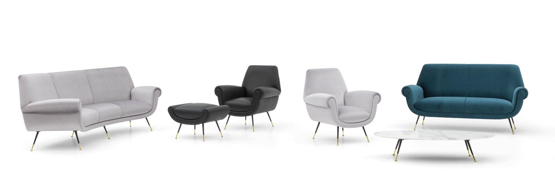 Sofa | Albert by Minotti