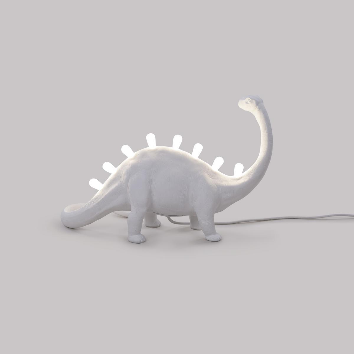 LED resin table lamp | Bronto by Seletti