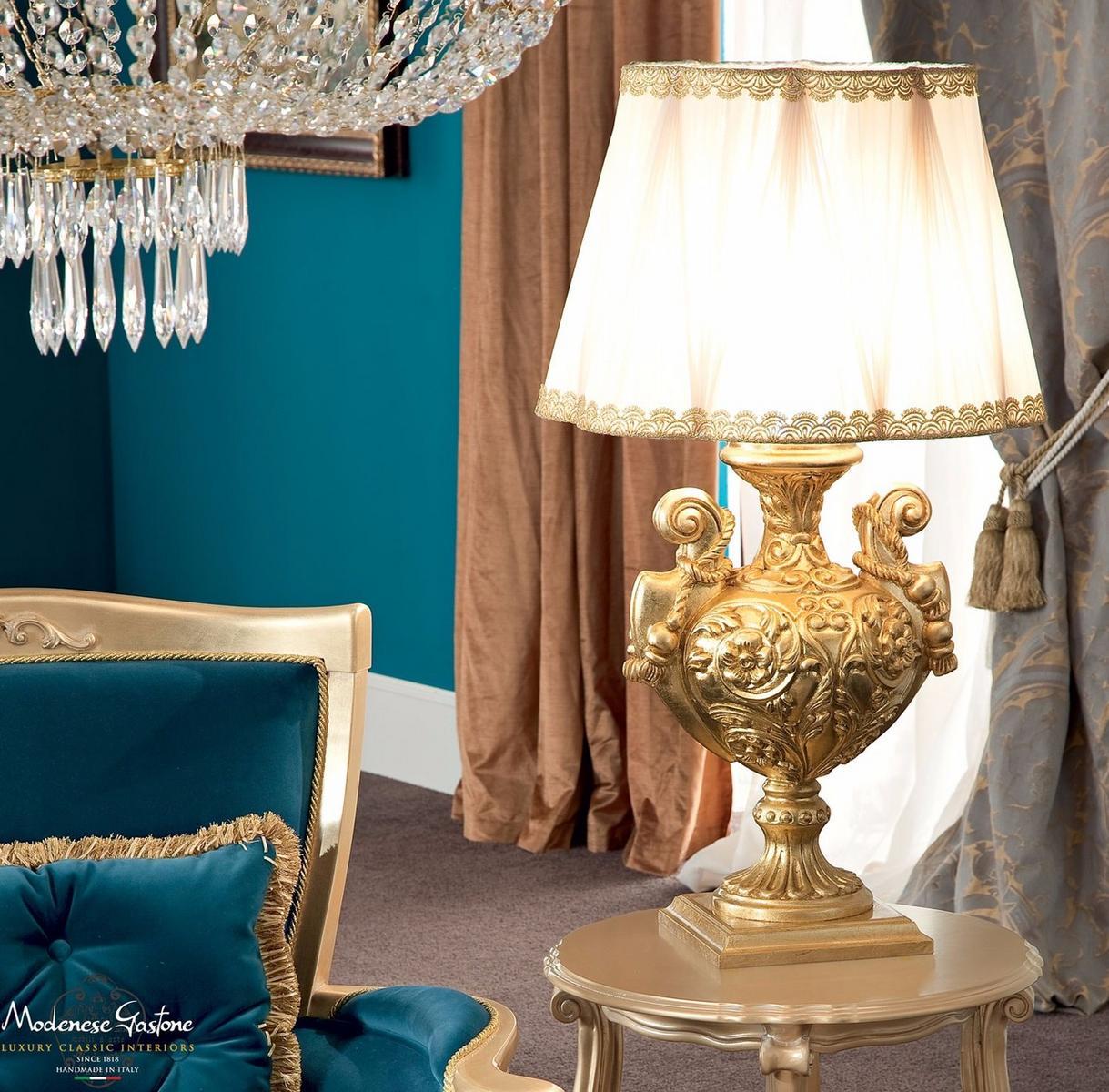 Direct light table lamp with fixed arm | 13701 by Modenese Gastone