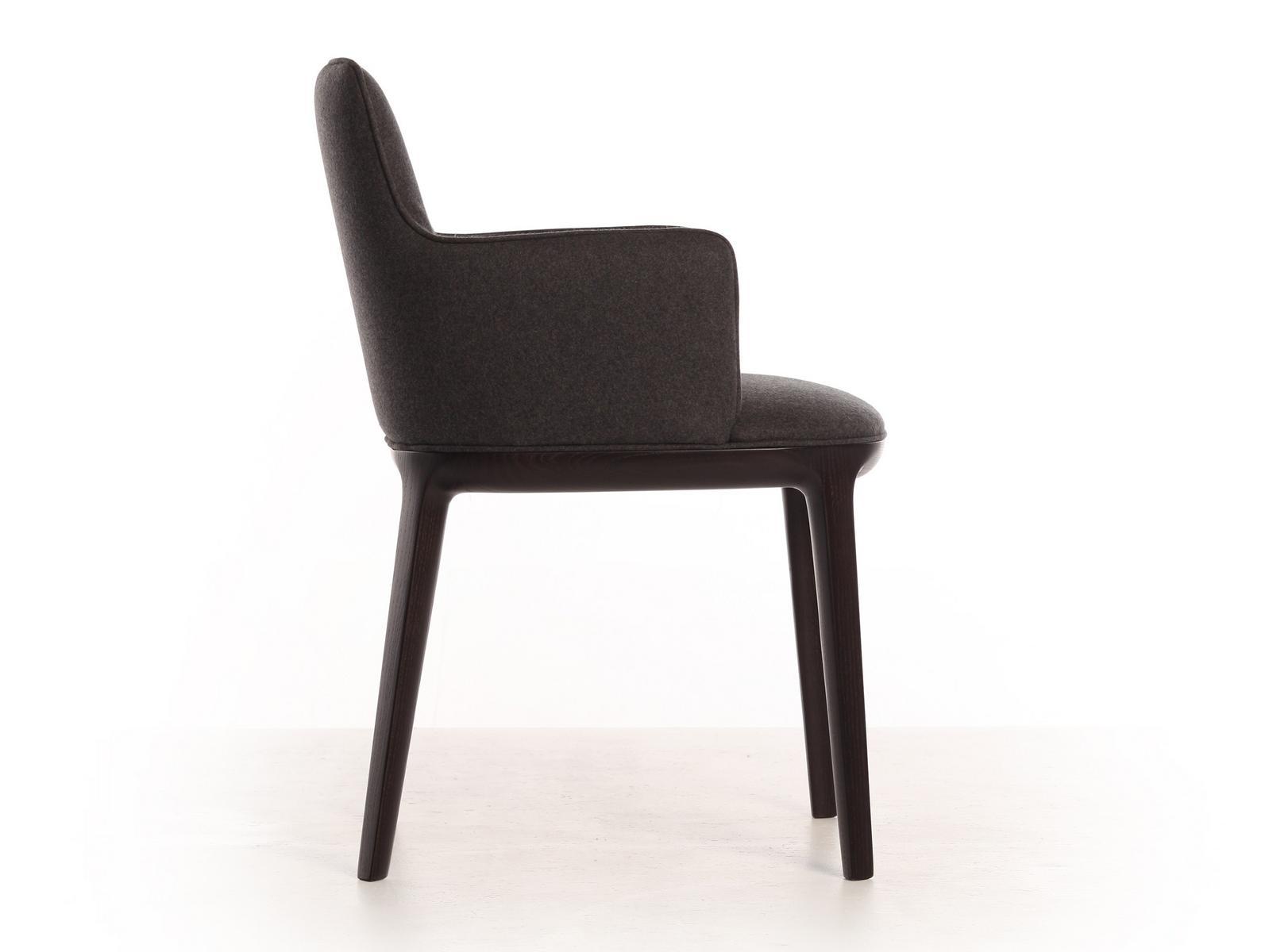 Chair with armrests | Candy by Potocco