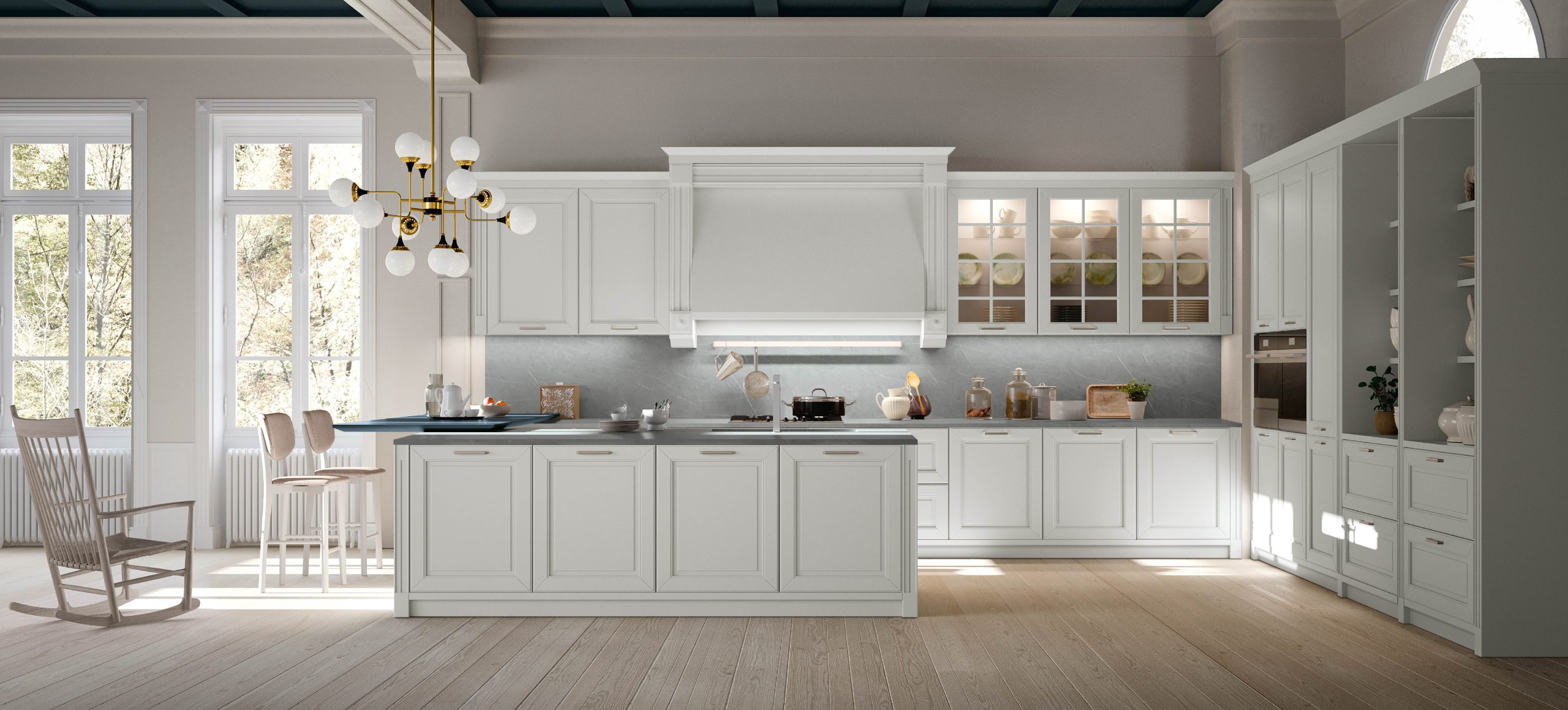 kitchen Stosa Cucine Dolcevita