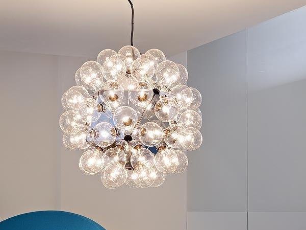 Direct light pendant lamp | Taraxacum 88 S by Flos