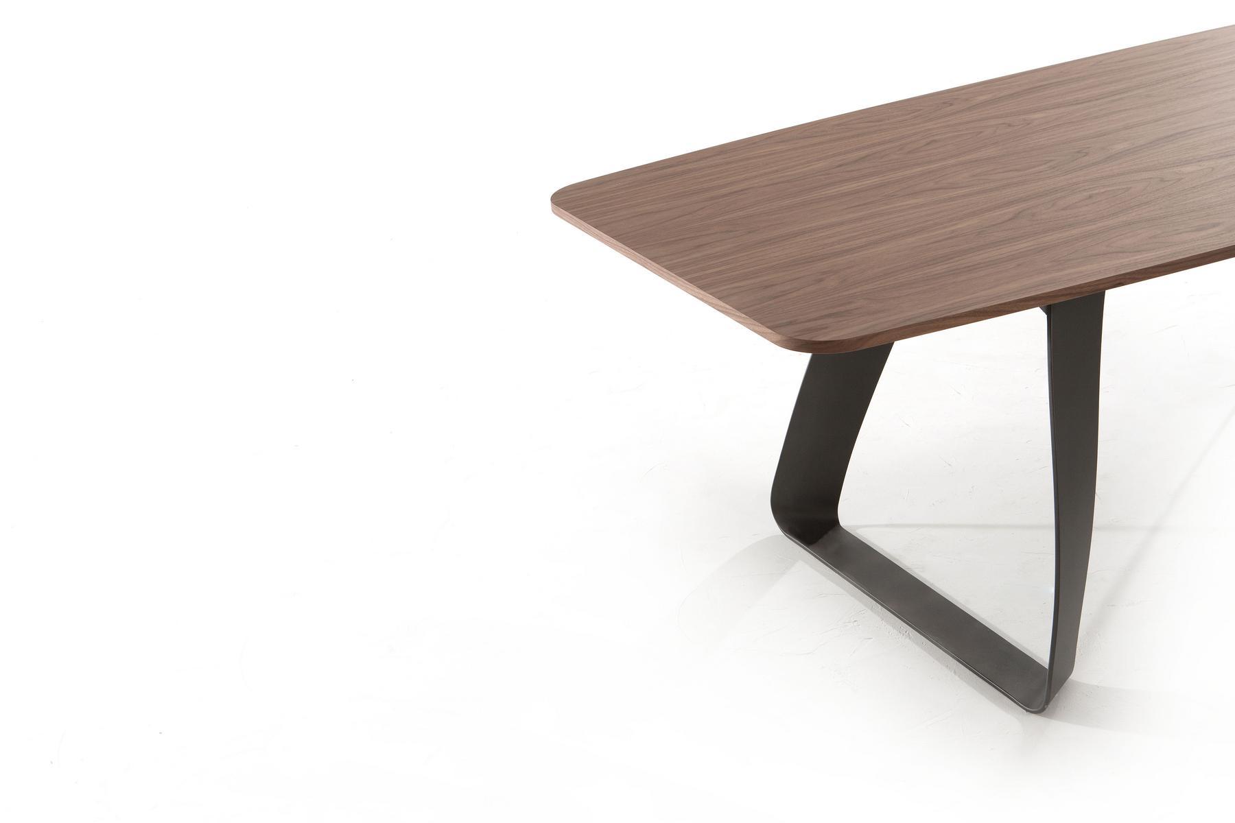 Rectangular table | Brenta by Tonin Casa