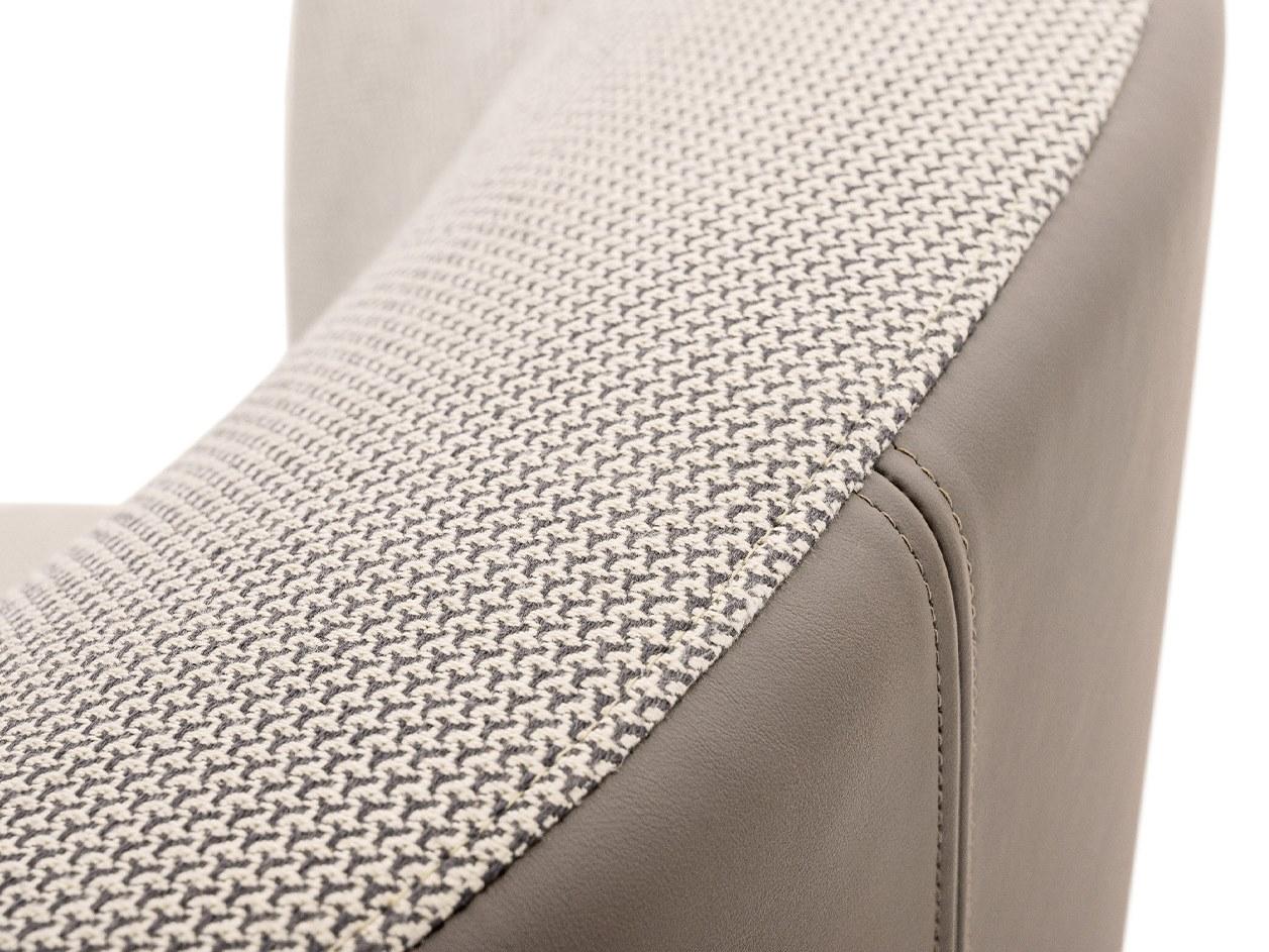 Fabric easy chair | Blues by Turri