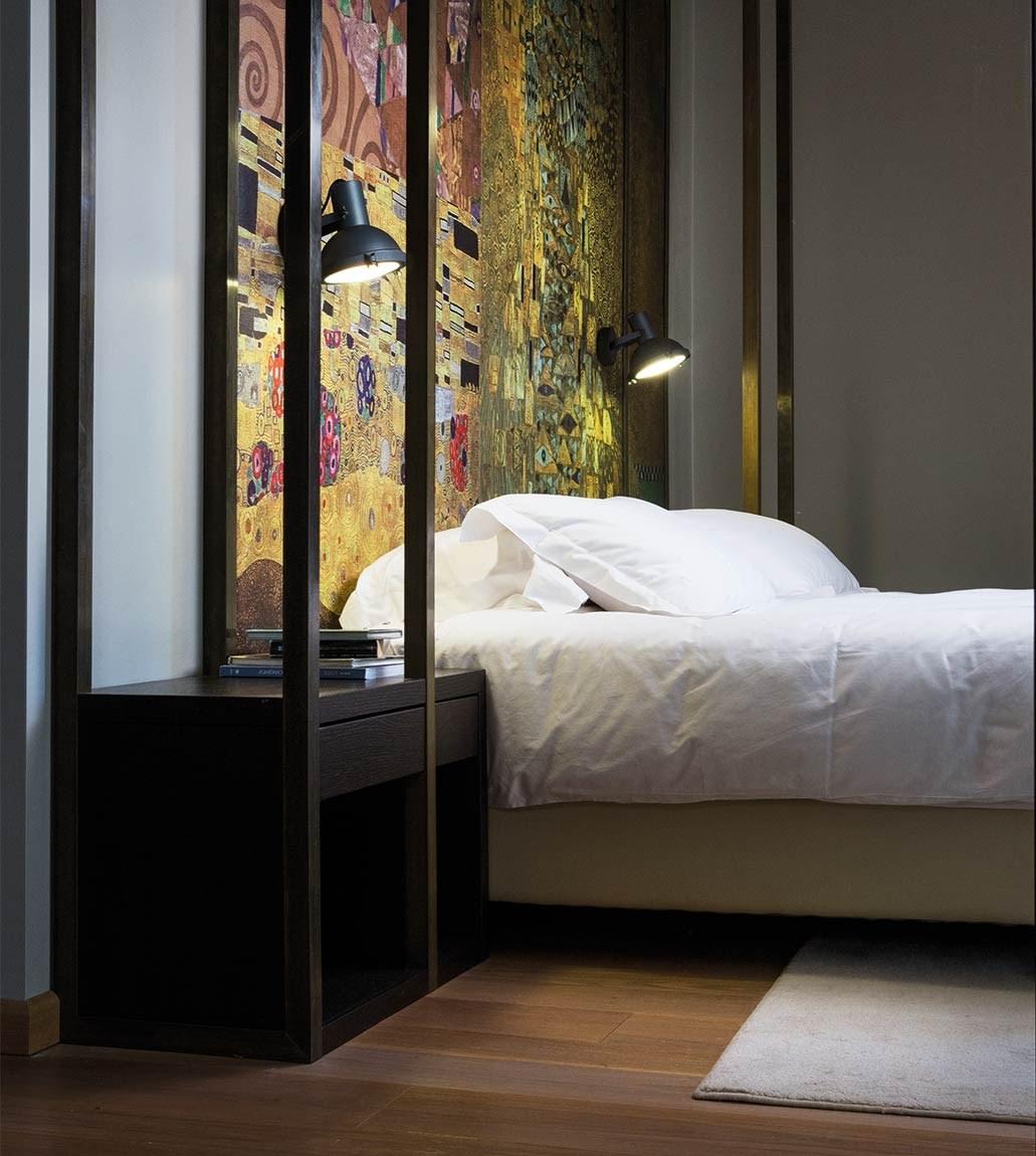 Aluminium wall lamp / ceiling lamp | Projecteur 165 by Nemo