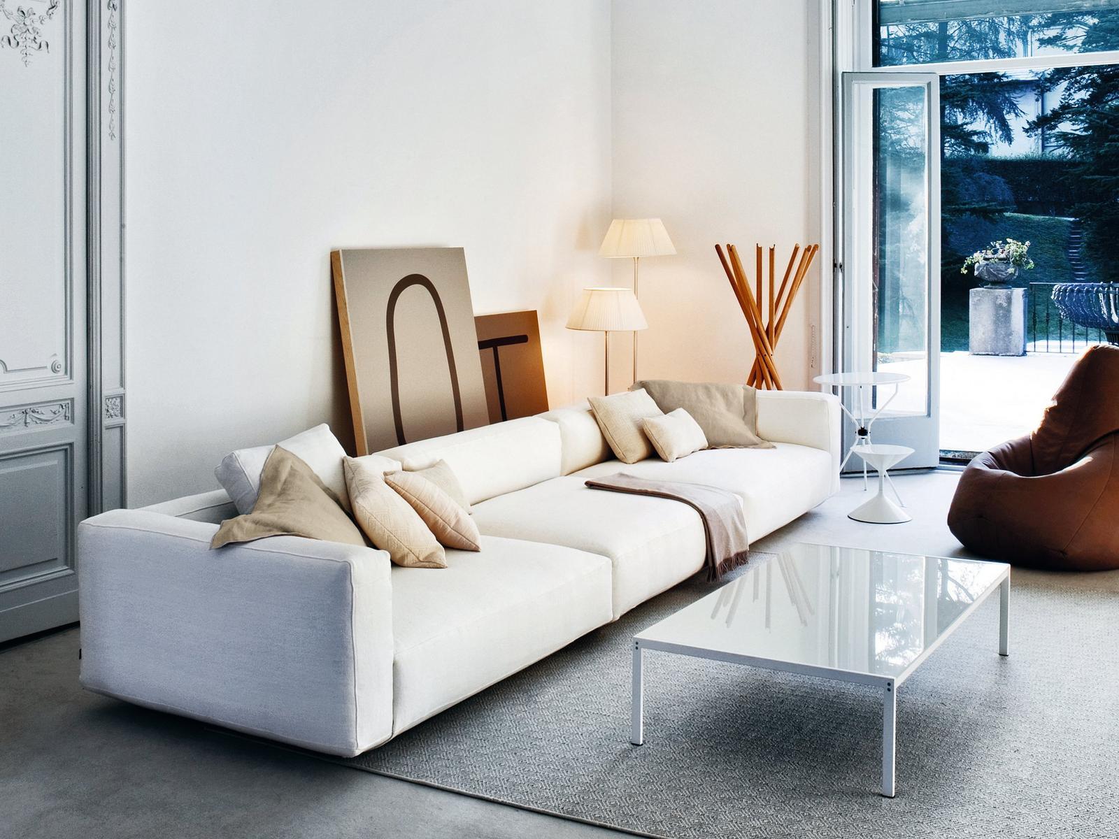 Sectional sofa | Pianoalto by Zanotta