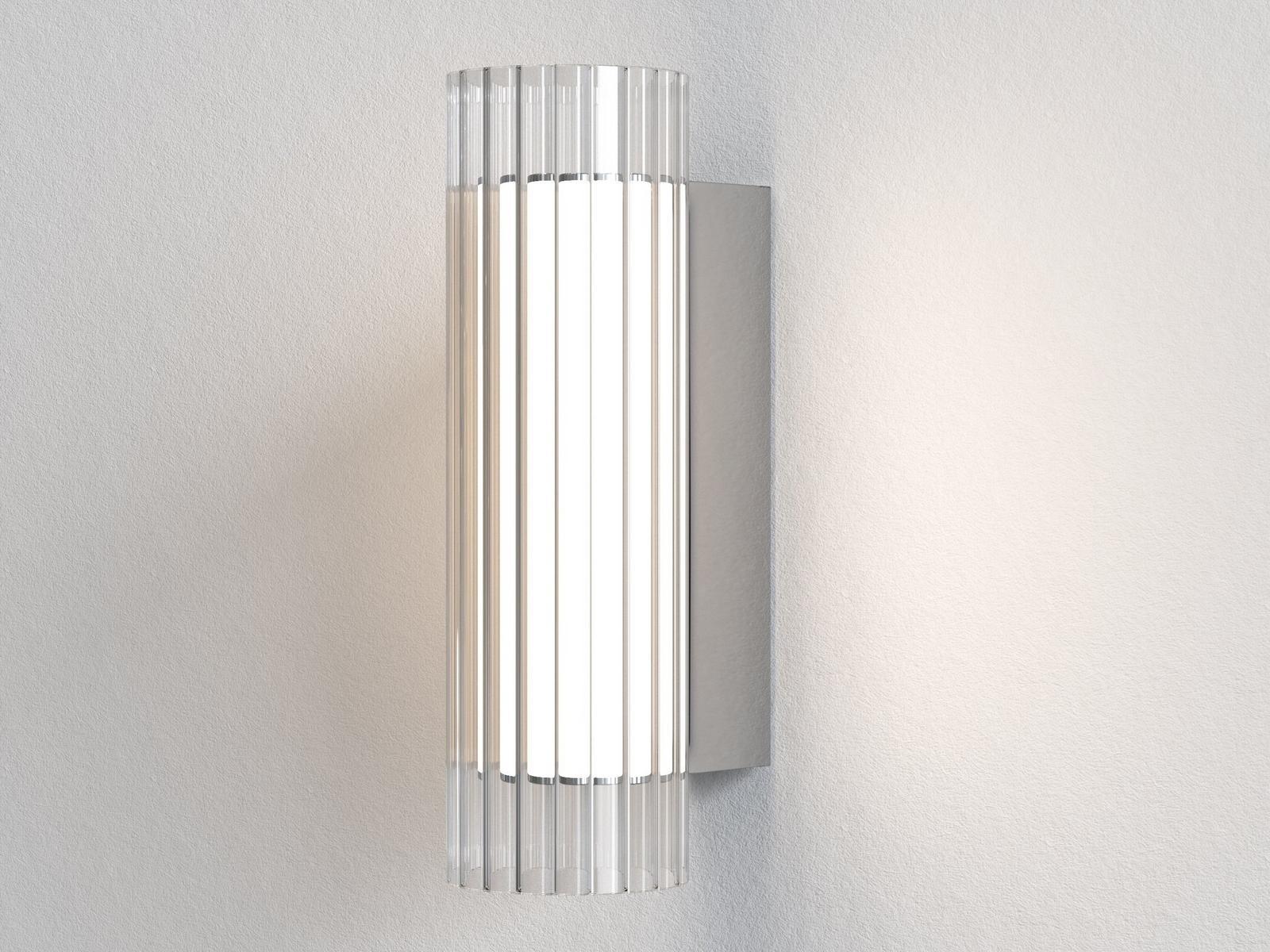 LED glass wall light | Io 265 by Astro lighting