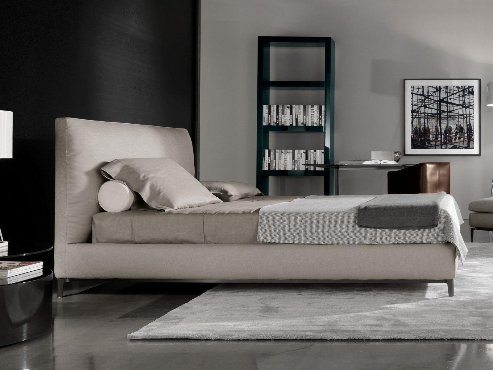 Bed | Andersen Bed by Minotti