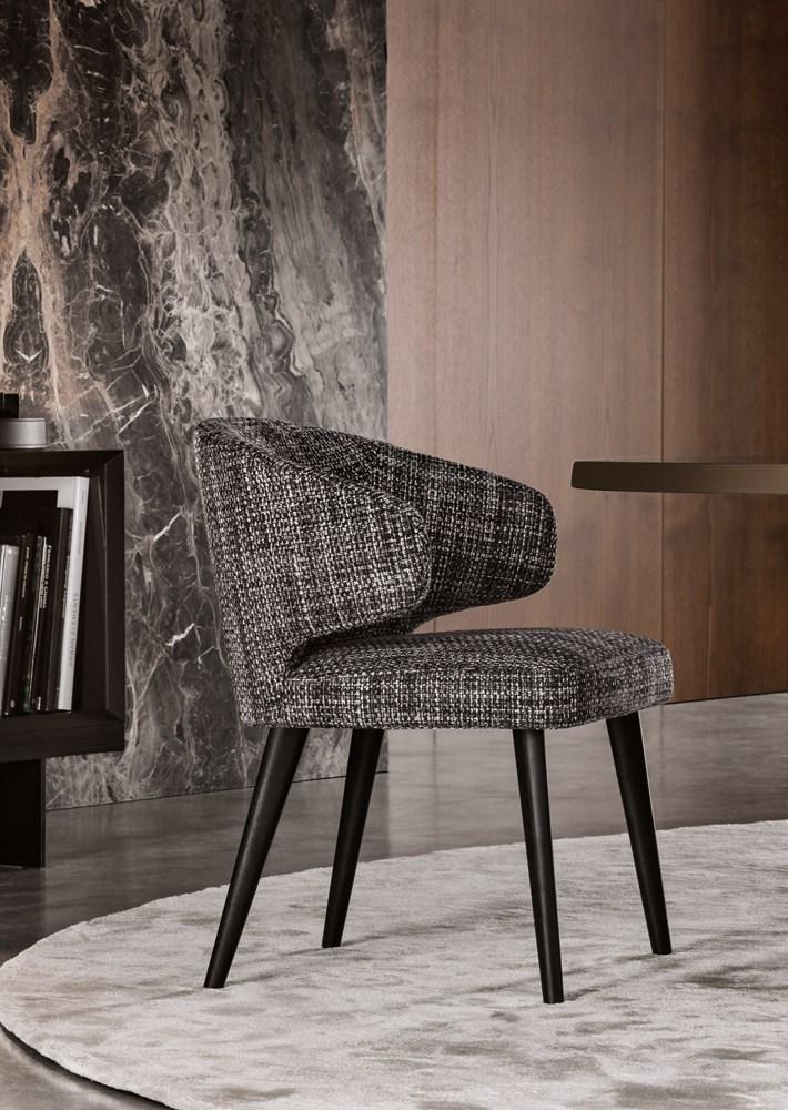 Chair | Aston by Minotti
