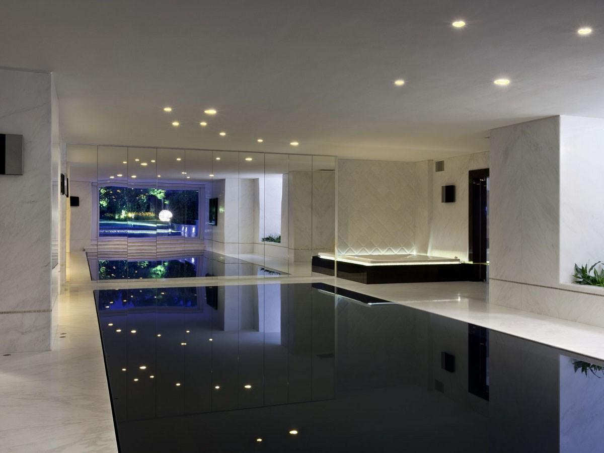 LED recessed spotlight | Stchu-moon R by Catellani & Smith