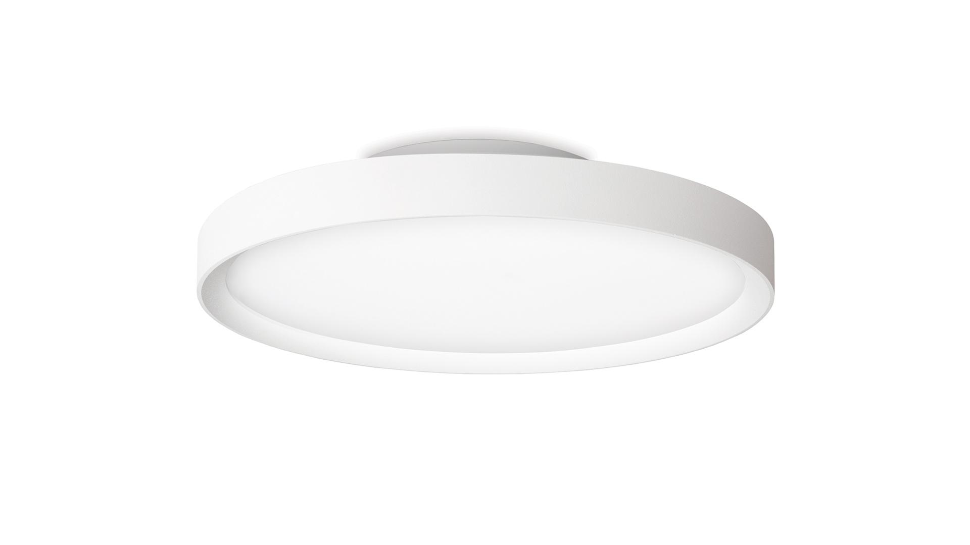 LED aluminium ceiling lamp | Sky by Arkoslight