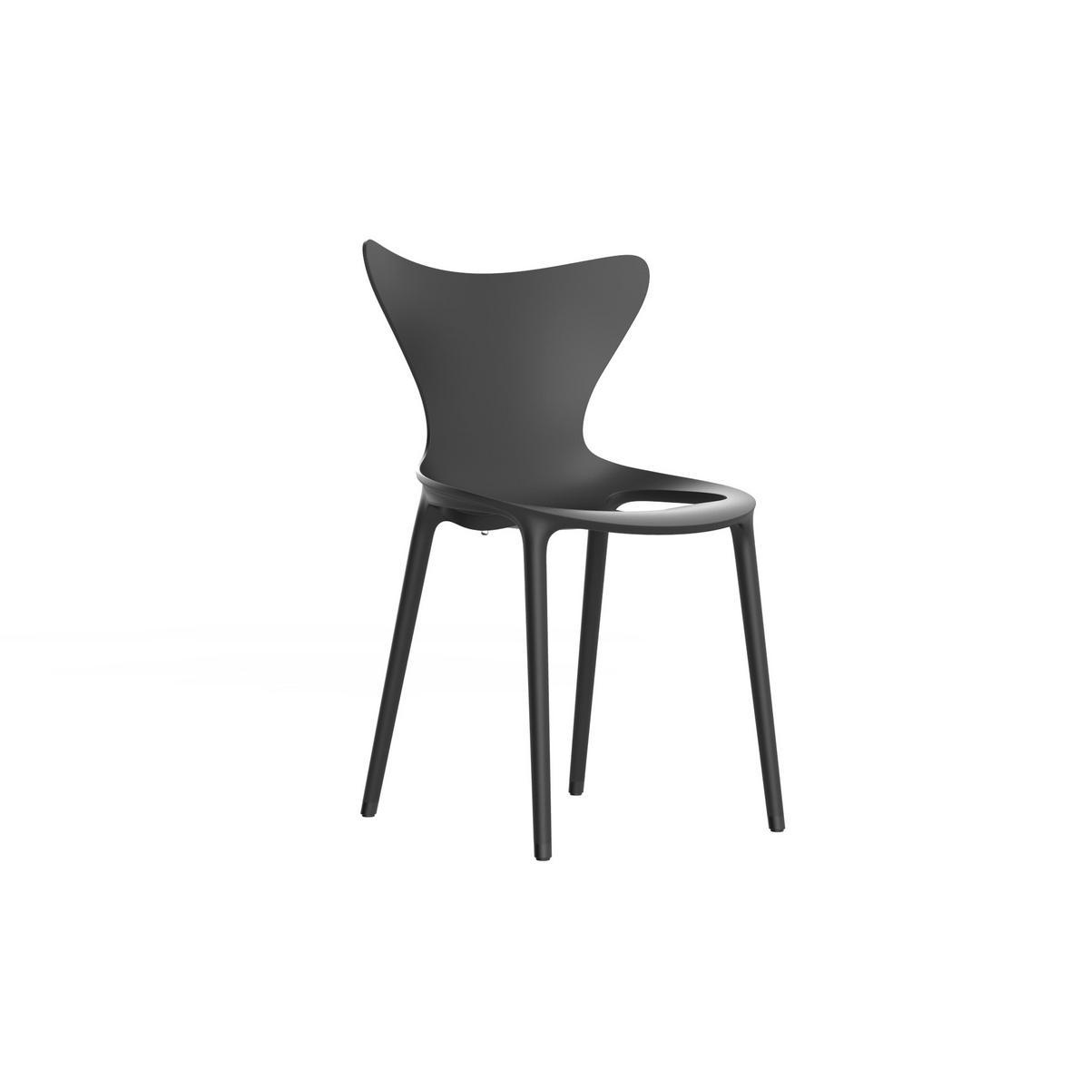 Polypropylene garden chair | Love by Vondom