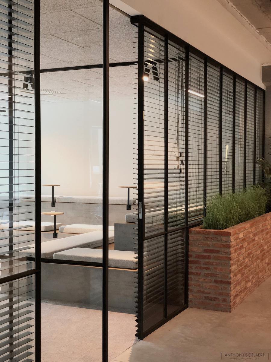 LED aluminium track-Light | Tuki by Dark