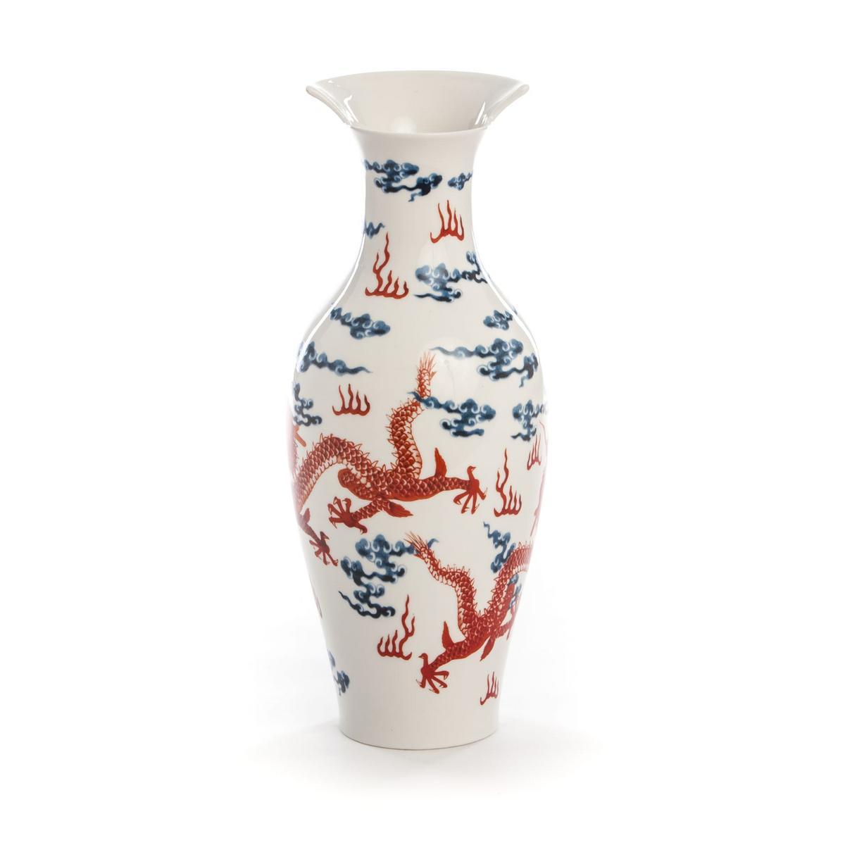 Vase | Hybrid Adelma by Seletti