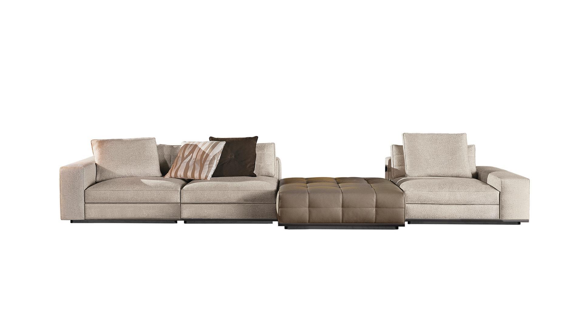 Sofa | Lawrence by Minotti