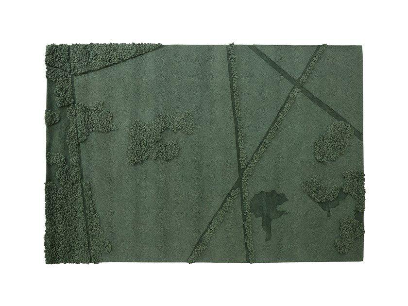 Wool rug | Robin by Ligne Roset