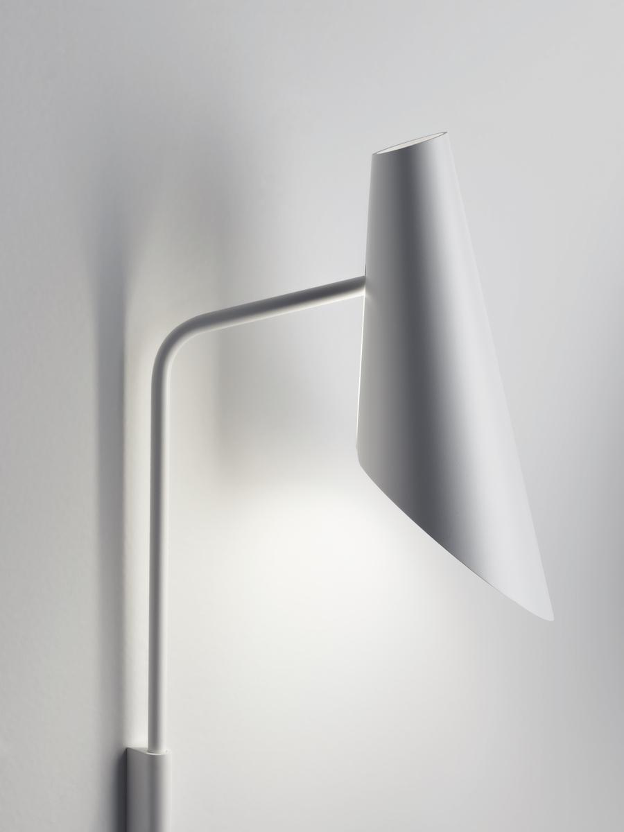 LED reading lamp | I.cono 0725 by Vibia