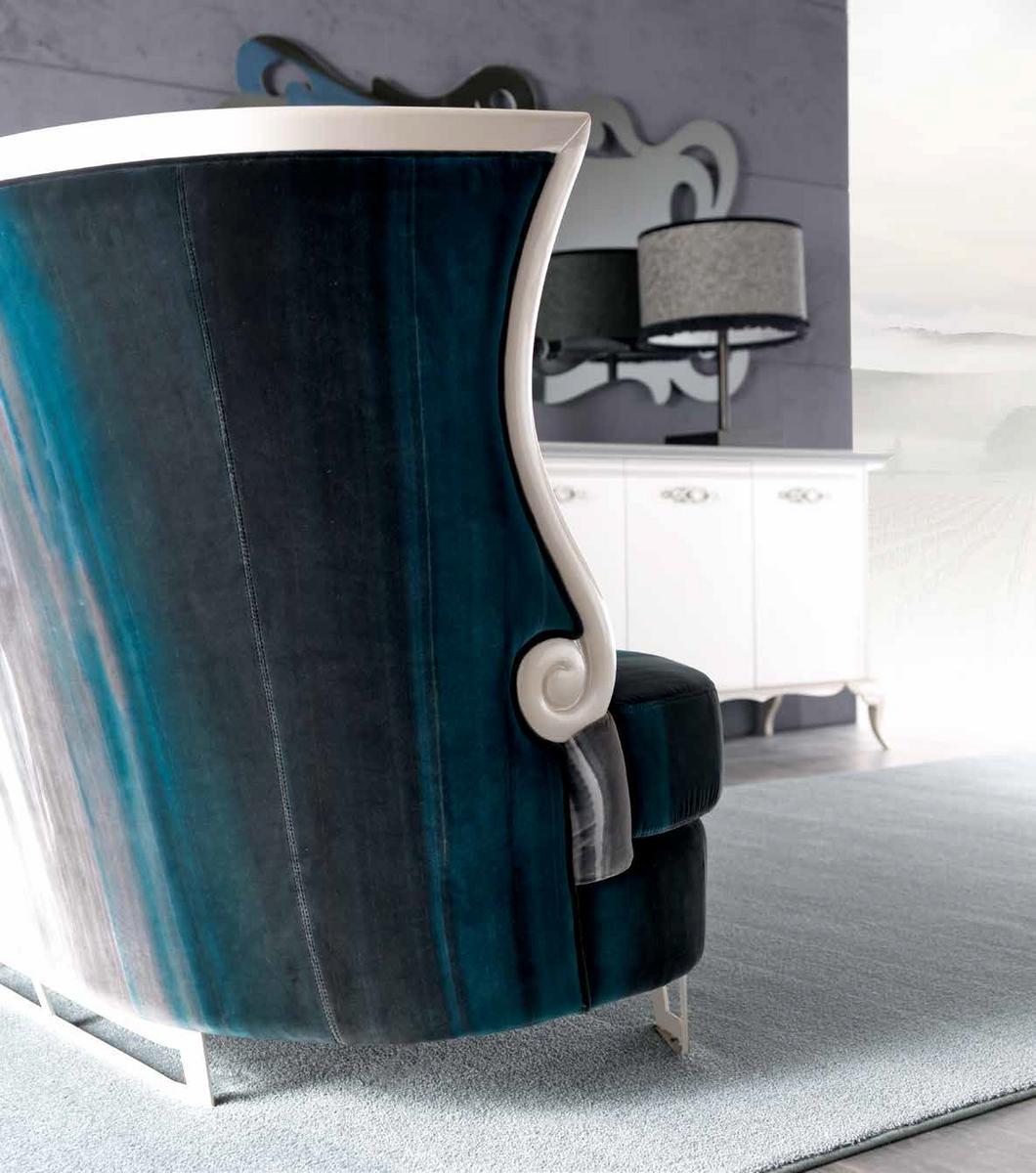 Fabric sofa | Gaudì by Corte Zari