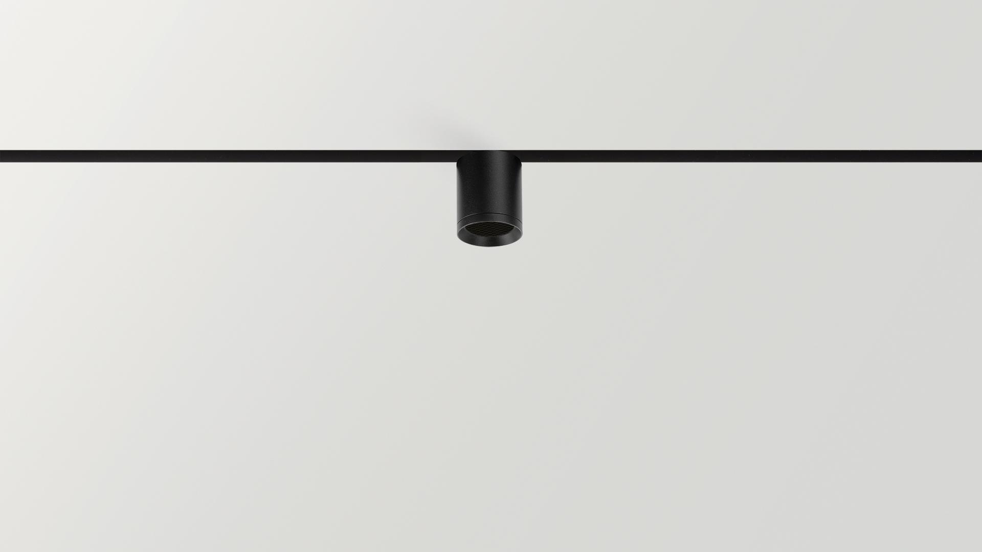 LED aluminium track-Light | Top Mini 48v by Arkoslight