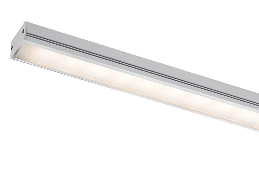 Linear lighting profile for LED modules | Mago R by Nemo