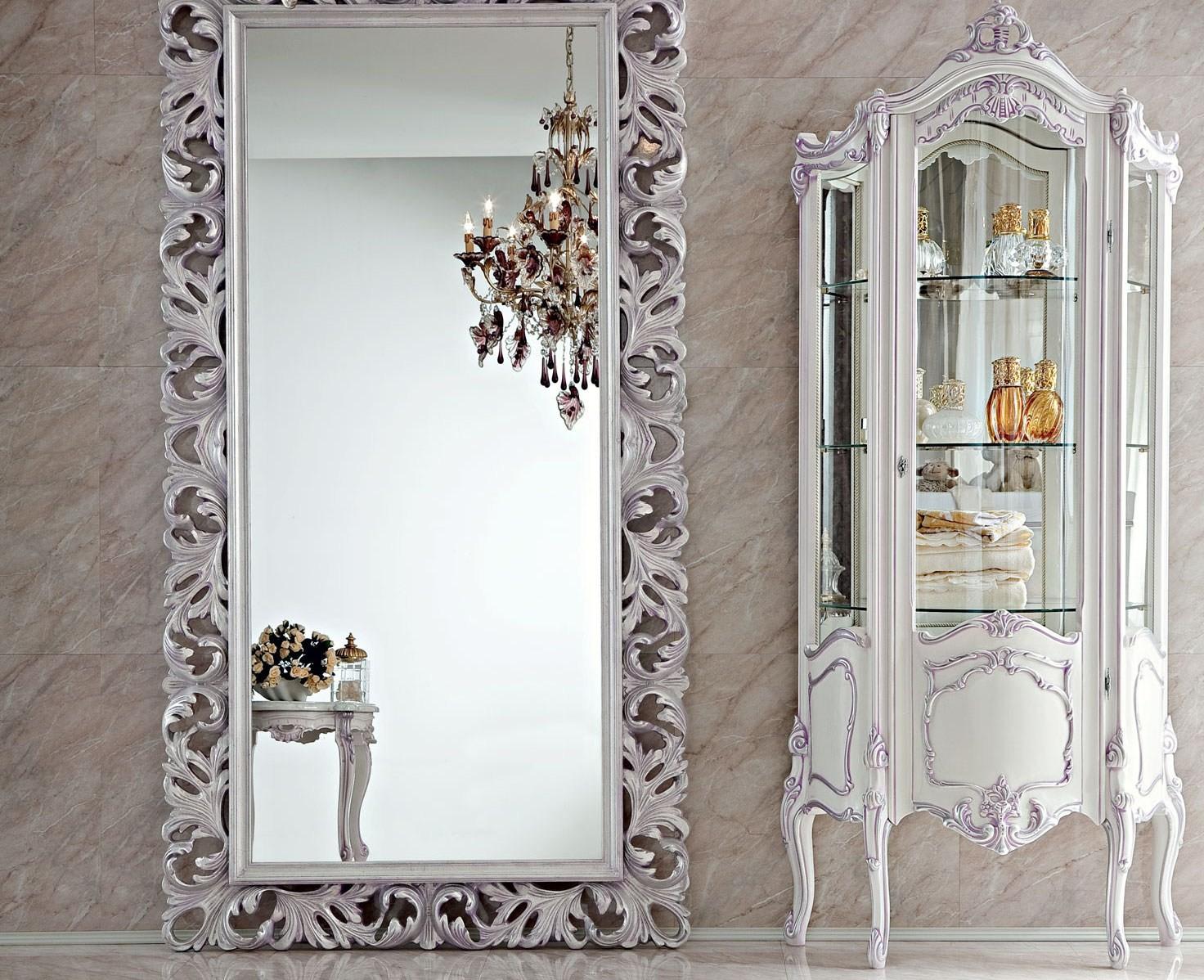 Baroque display cabinet | 13128 by Modenese Gastone