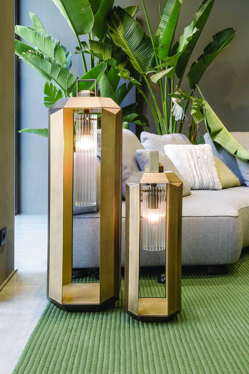 Table lamp | Cube by Contardi