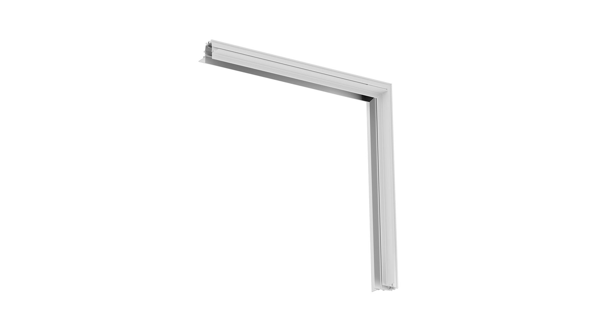 Aluminium linear lighting profile for LED modules | Bright Line by Arkoslight