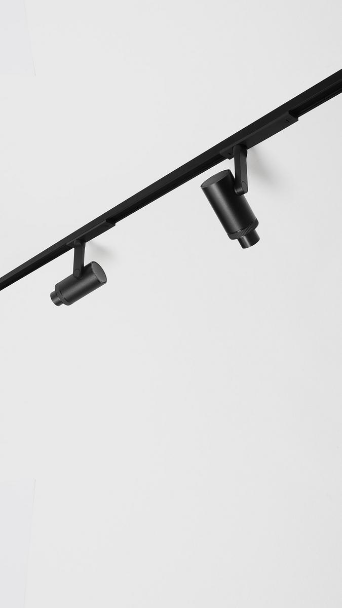 LED aluminium Track-Light | Plus Micro 24v by Arkoslight