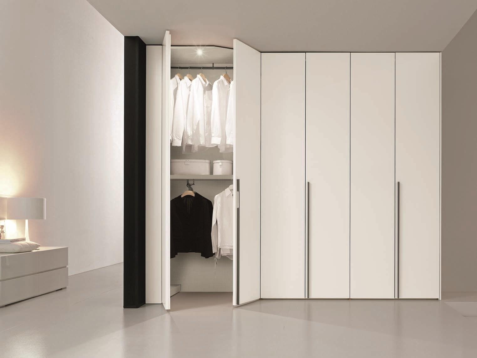 Sectional wardrobe | Furnished Spaces by Tomasella