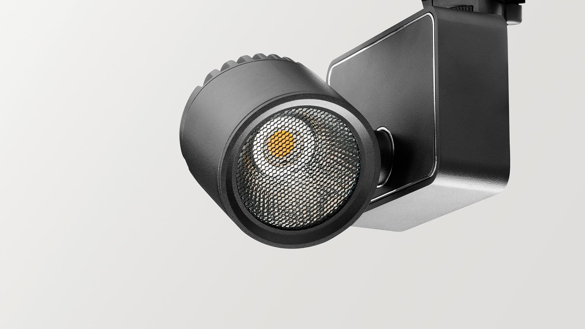 LED aluminium track-Light | Zen by Arkoslight