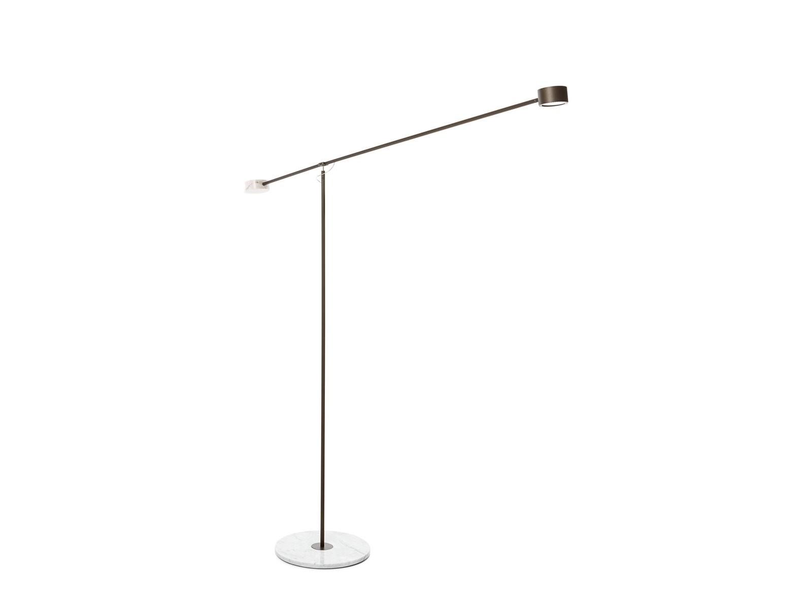 Swivel adjustable table lamp | T-lamp by Moooi