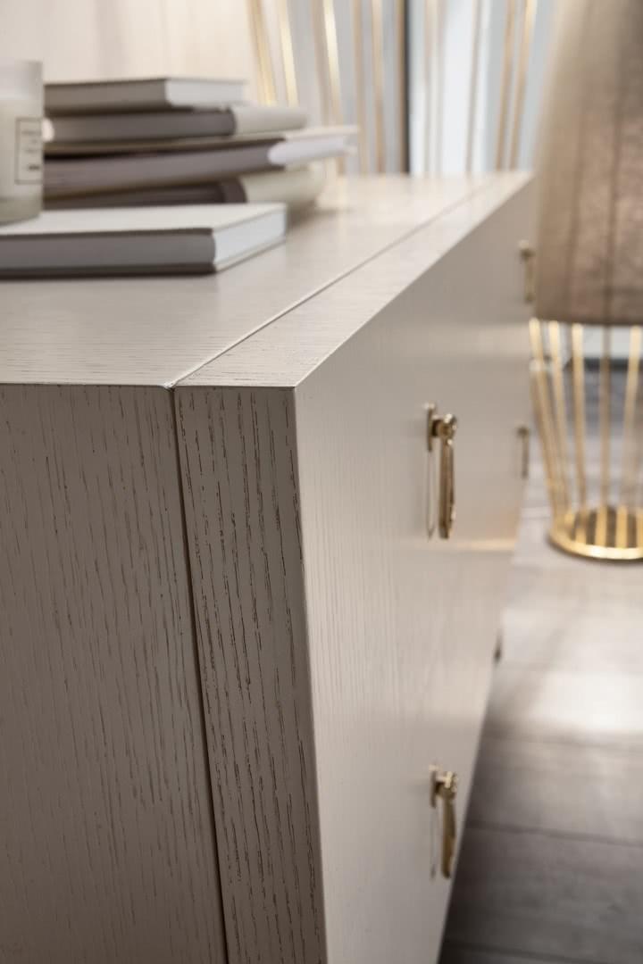 Wooden chest of drawers | City by Cantori